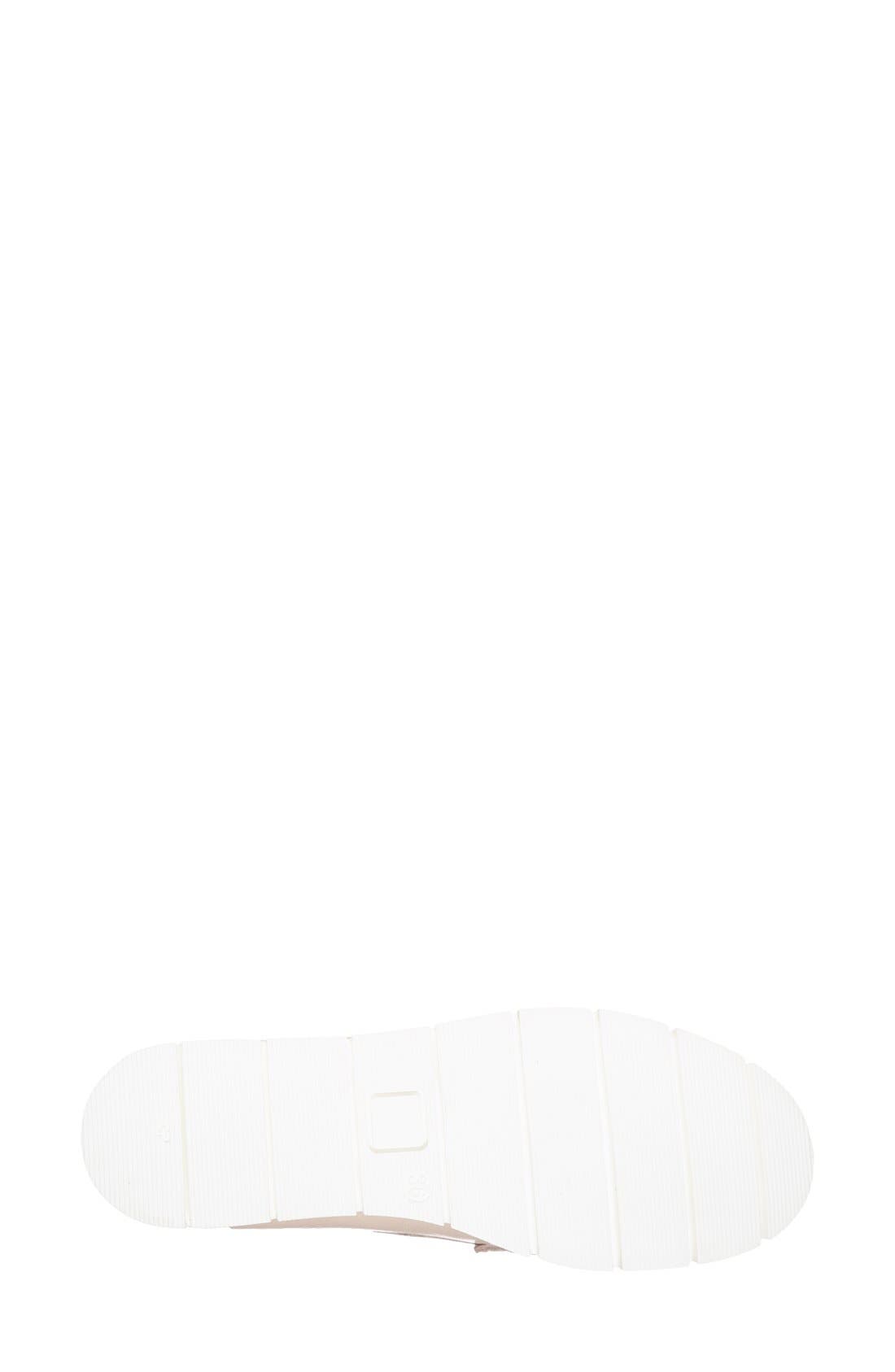 'Oriole' Penny Loafer, Alternate, color, NATURAL