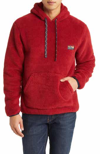 Faherty BFCM High Pile Fleece Hoodie