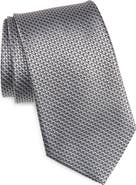 Nordstrom Solid Silk Tie