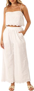 Petal & Pup Clementine Two-Piece Jumpsuit