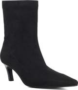 Dune London Oliya Pointed Toe Bootie