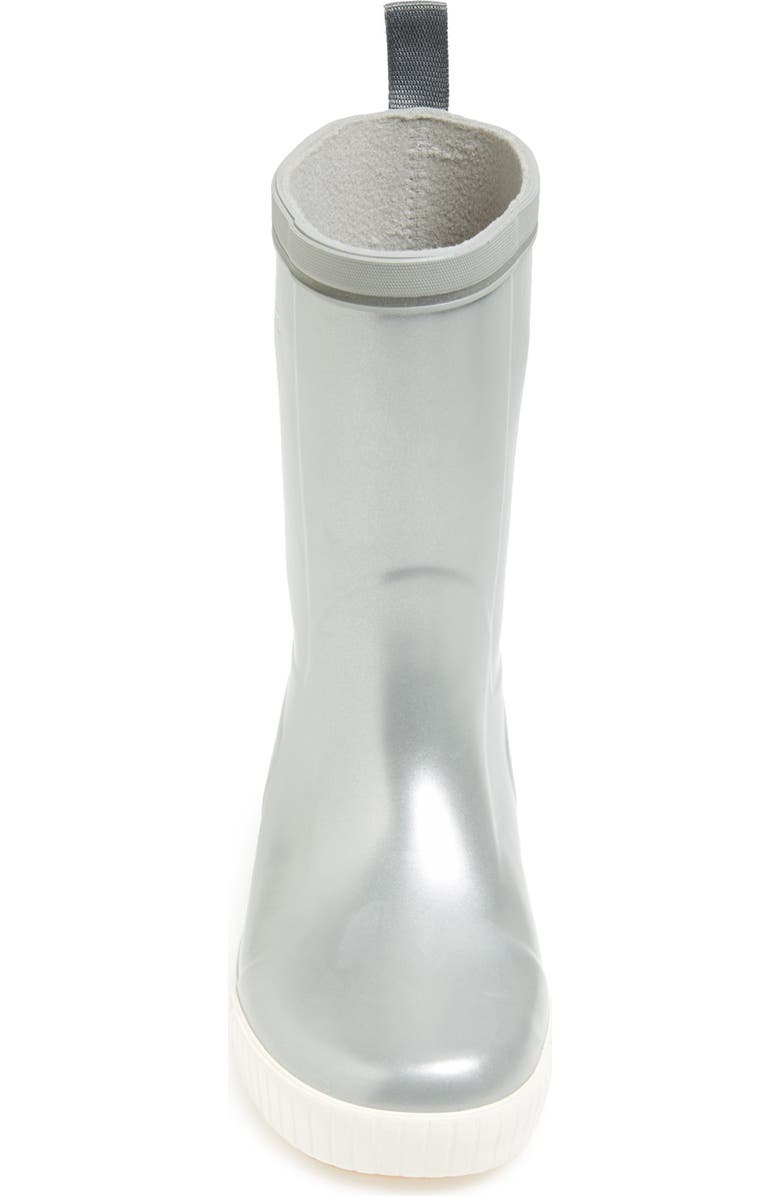Tretorn 'Skerry Metallic' Rain Boot, Alternate, color,