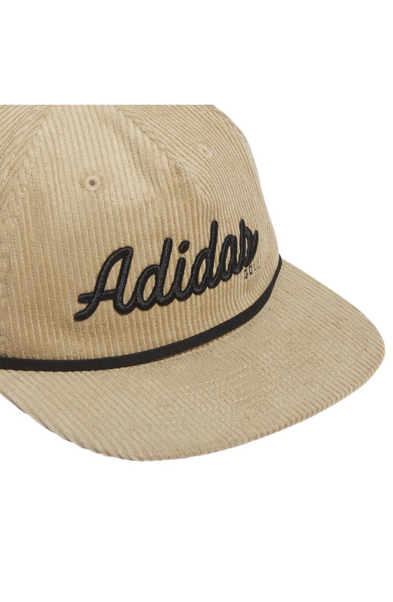 adidas Golf Corduroy Golf Hat, Alternate, color,