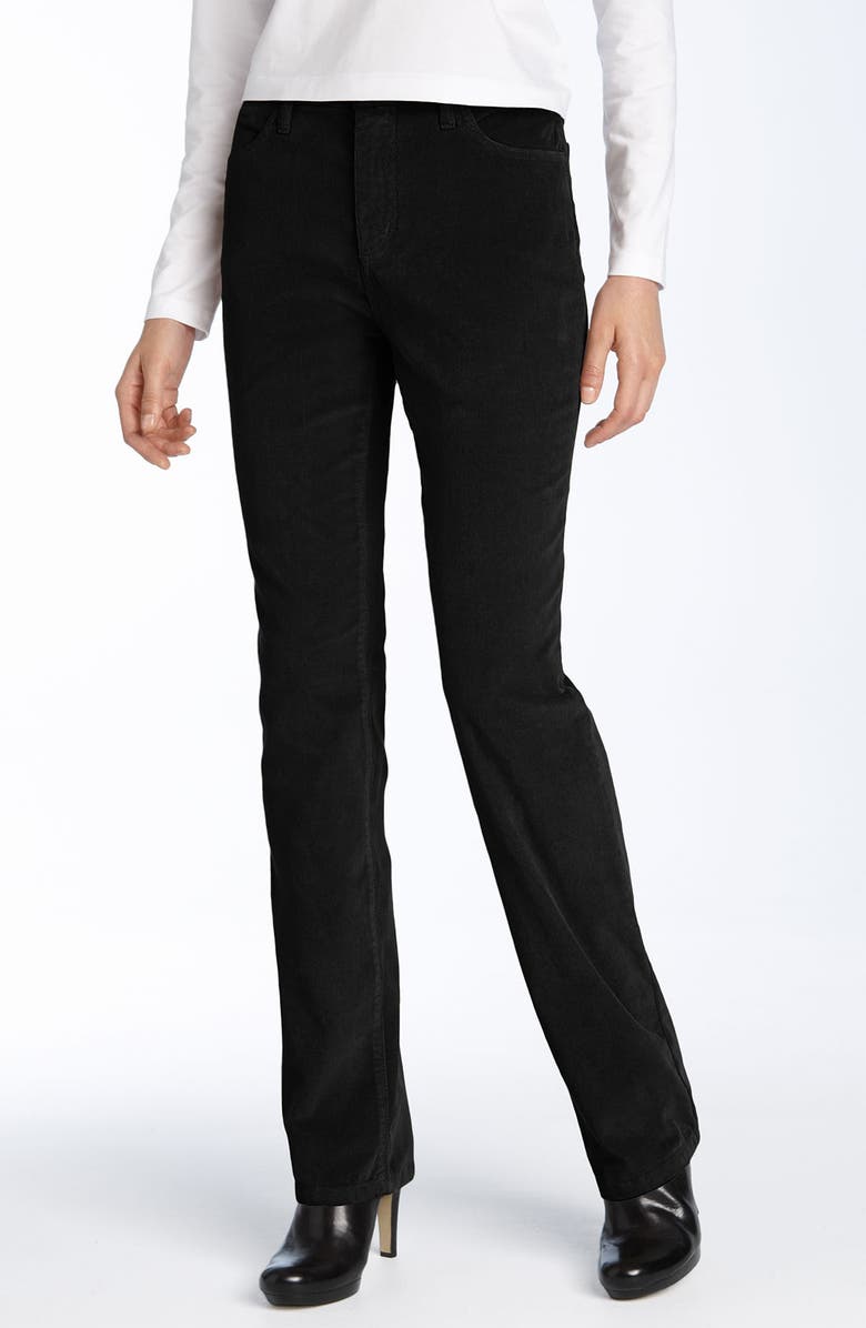 NYDJ Not Your Daughter's Jeans<sup>®</sup> Straight Leg Corduroy Pants, Main, color,