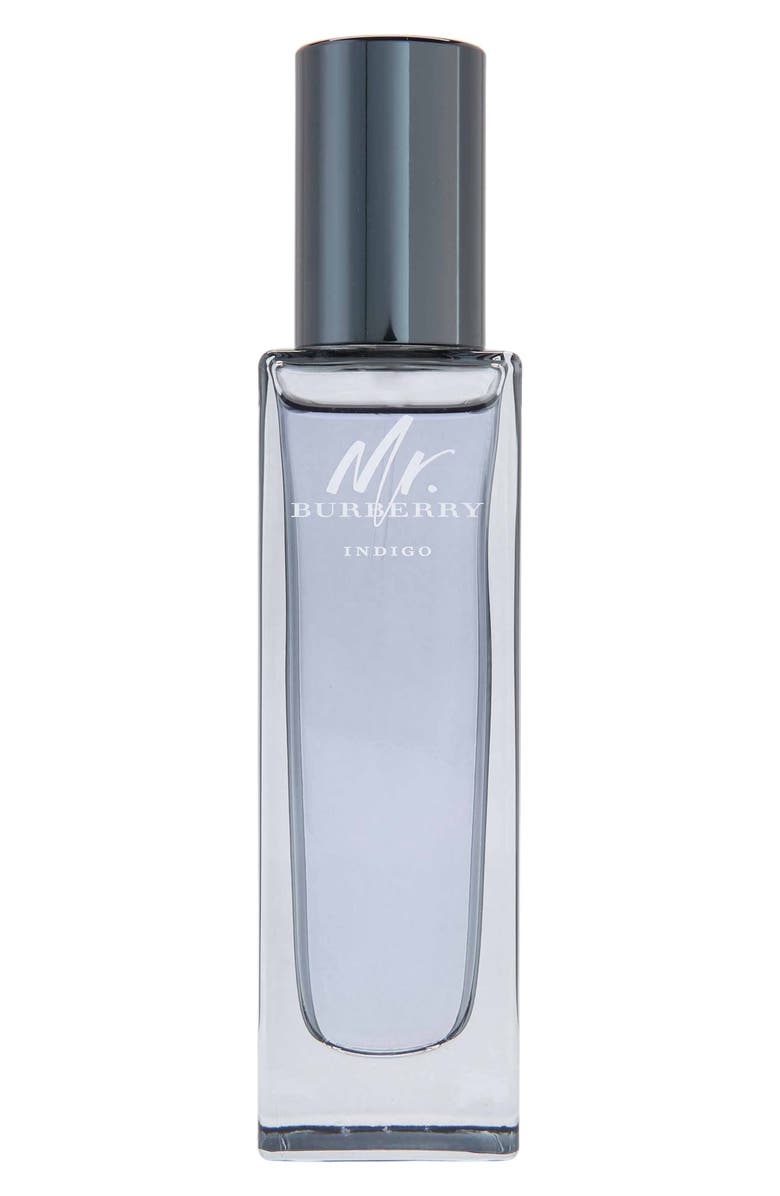 Burberry Mr. Indigo Eau de Toilette - 30ml, Main, color, 