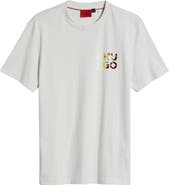 HUGO Diridumti Graphic T-Shirt