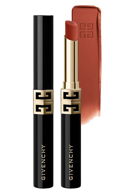 Le Rouge Velvet Matte Long-Wearing Lipstick
