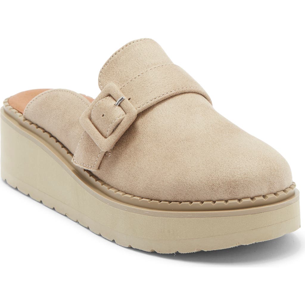 Seychelles Together Platform Clog In Multi