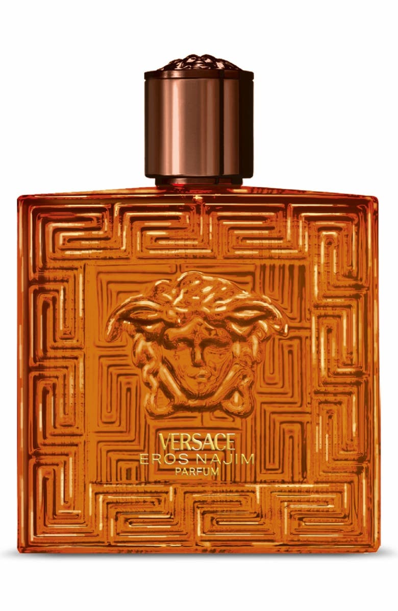 Versace Eros Najim Parfum Spray, Main, color,