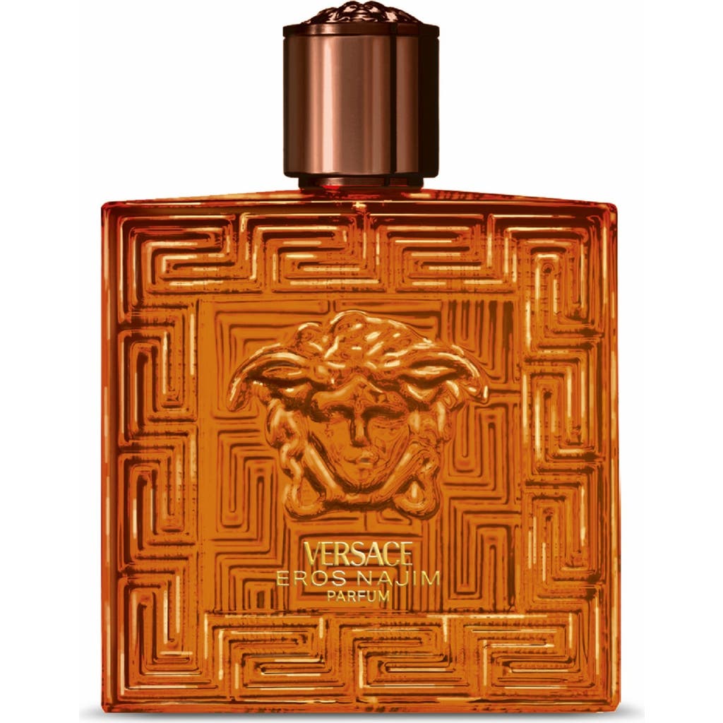 Versace Eros Najim Parfum Spray In Transparent