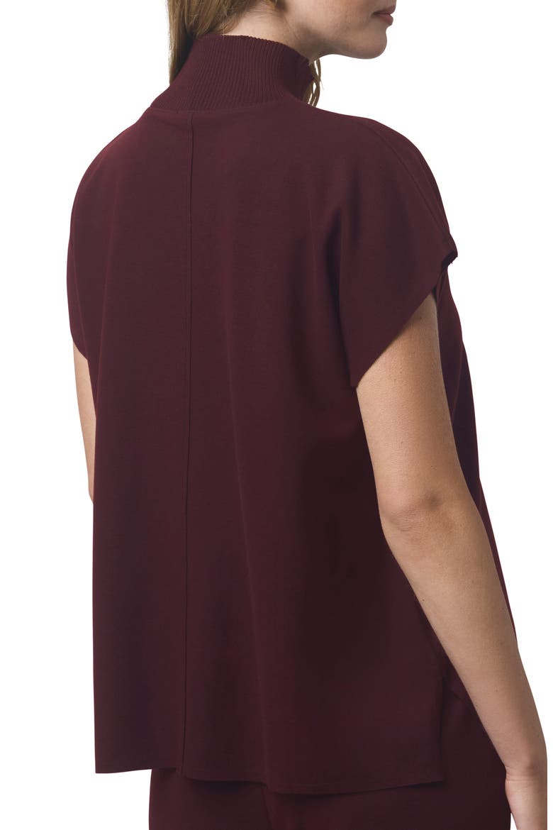 Winslow Mock Neck Pullover, Alternate, color, DARK PLUM PURPLE