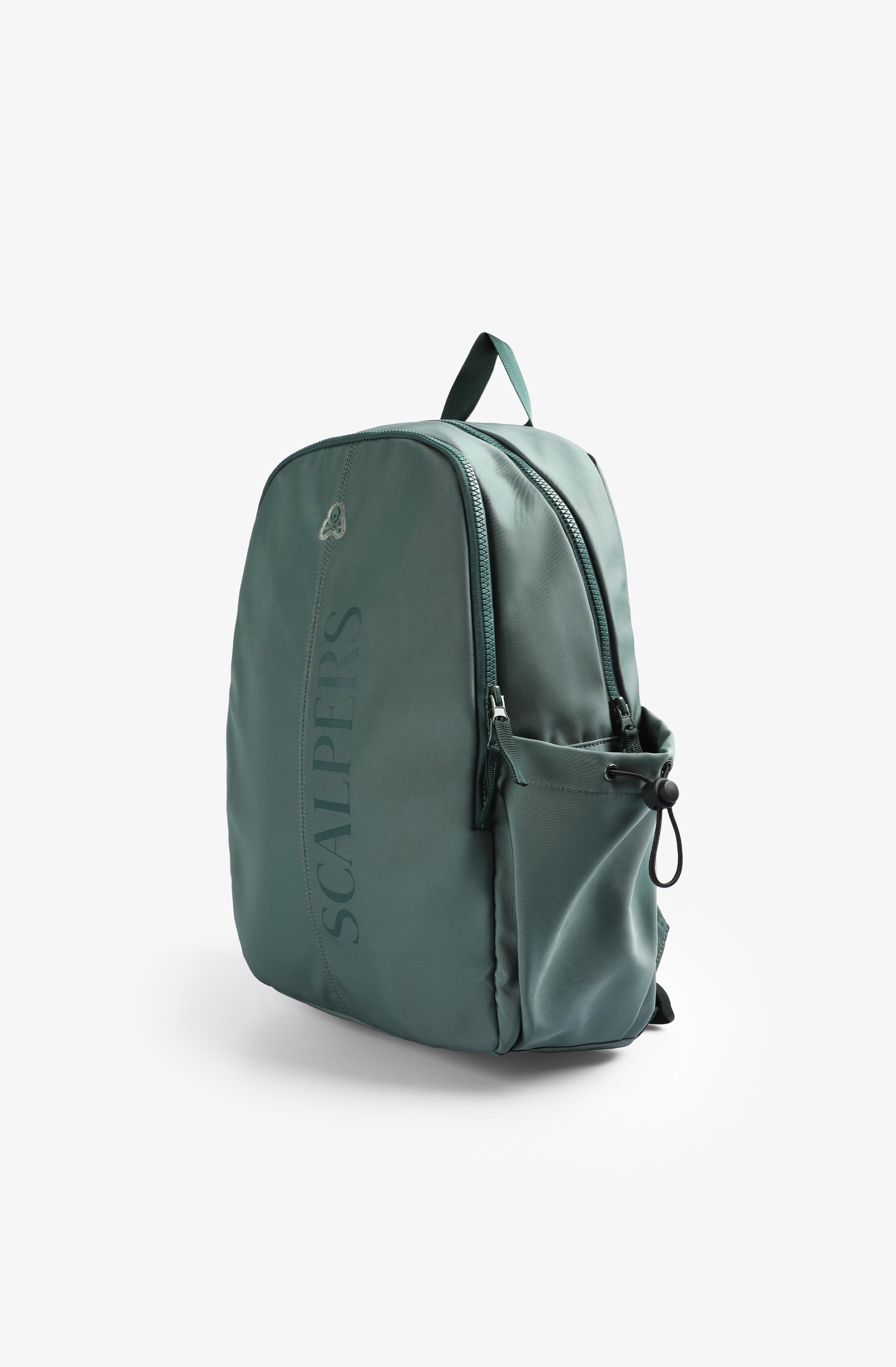 Scalpers Pierce Backpack, Alternate, color, Khaki