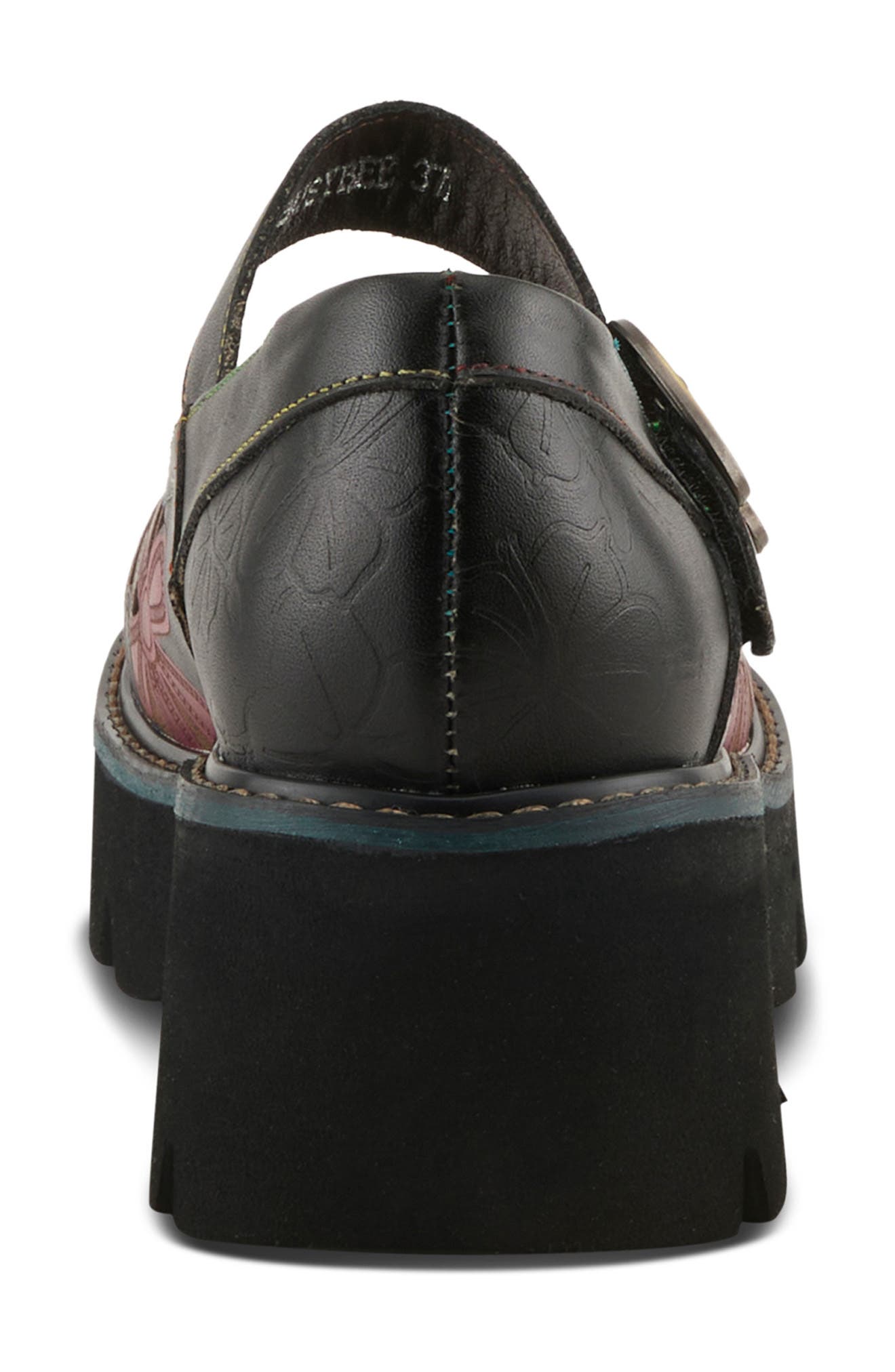 L'Artiste by Spring Step Busybee Platform Mary Jane Shoe, Alternate, color, 