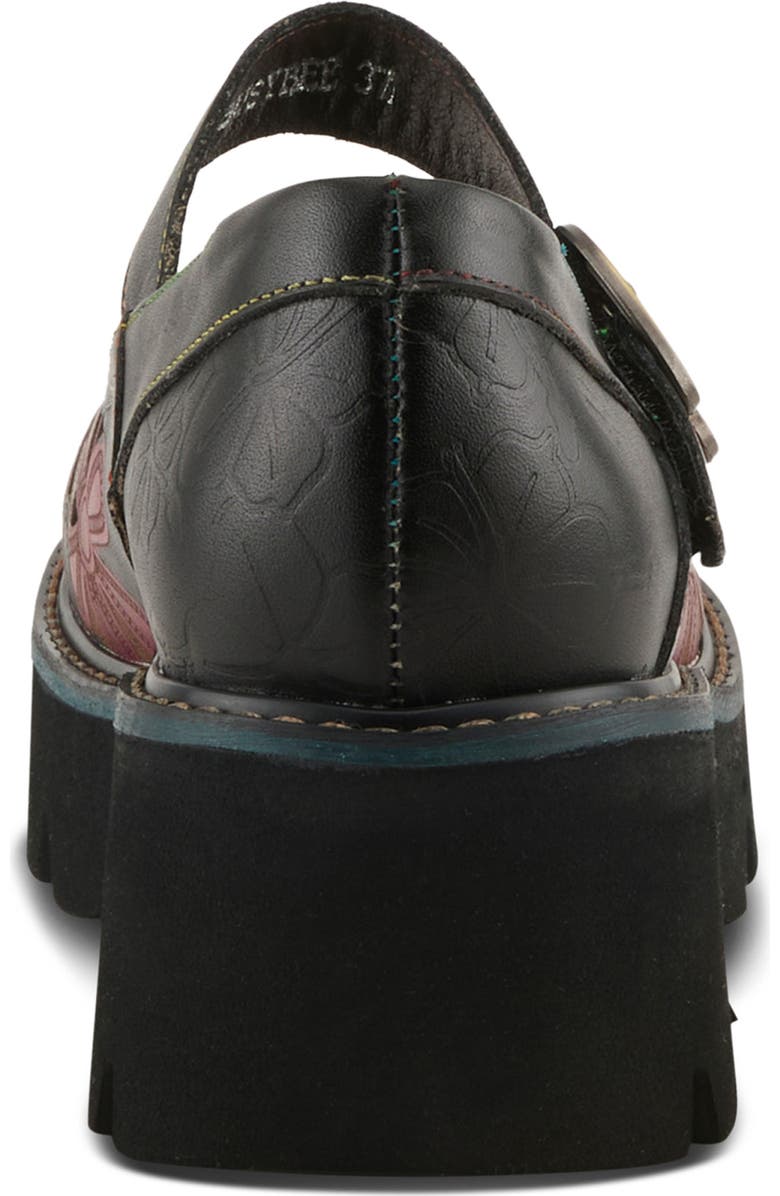 L'Artiste by Spring Step Busybee Platform Mary Jane Shoe, Alternate, color,