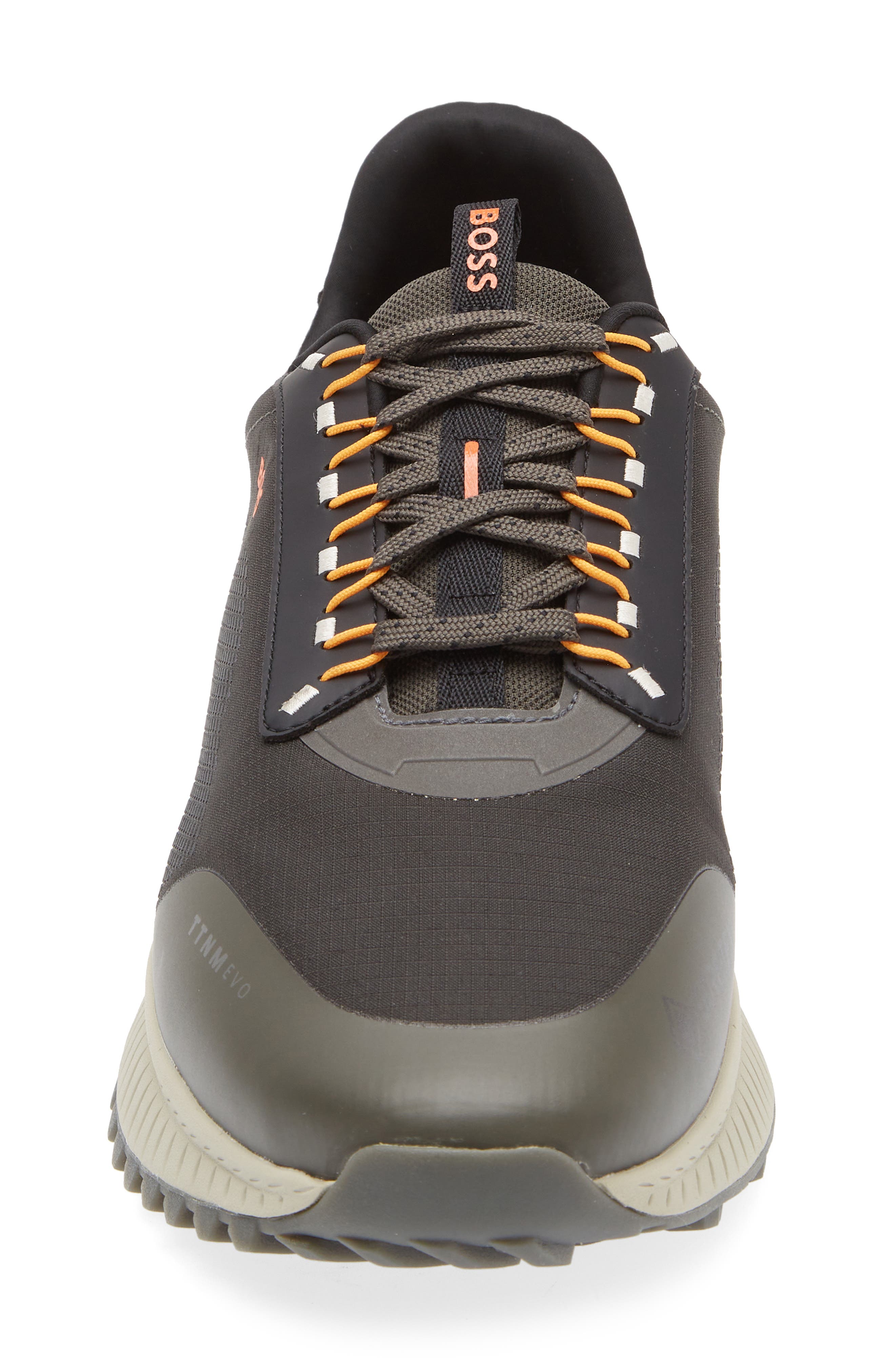 BOSS TTNM Evo Runn Gore-Tex<sup>®</sup> Trainer Sneaker, Alternate, color, Charcoal