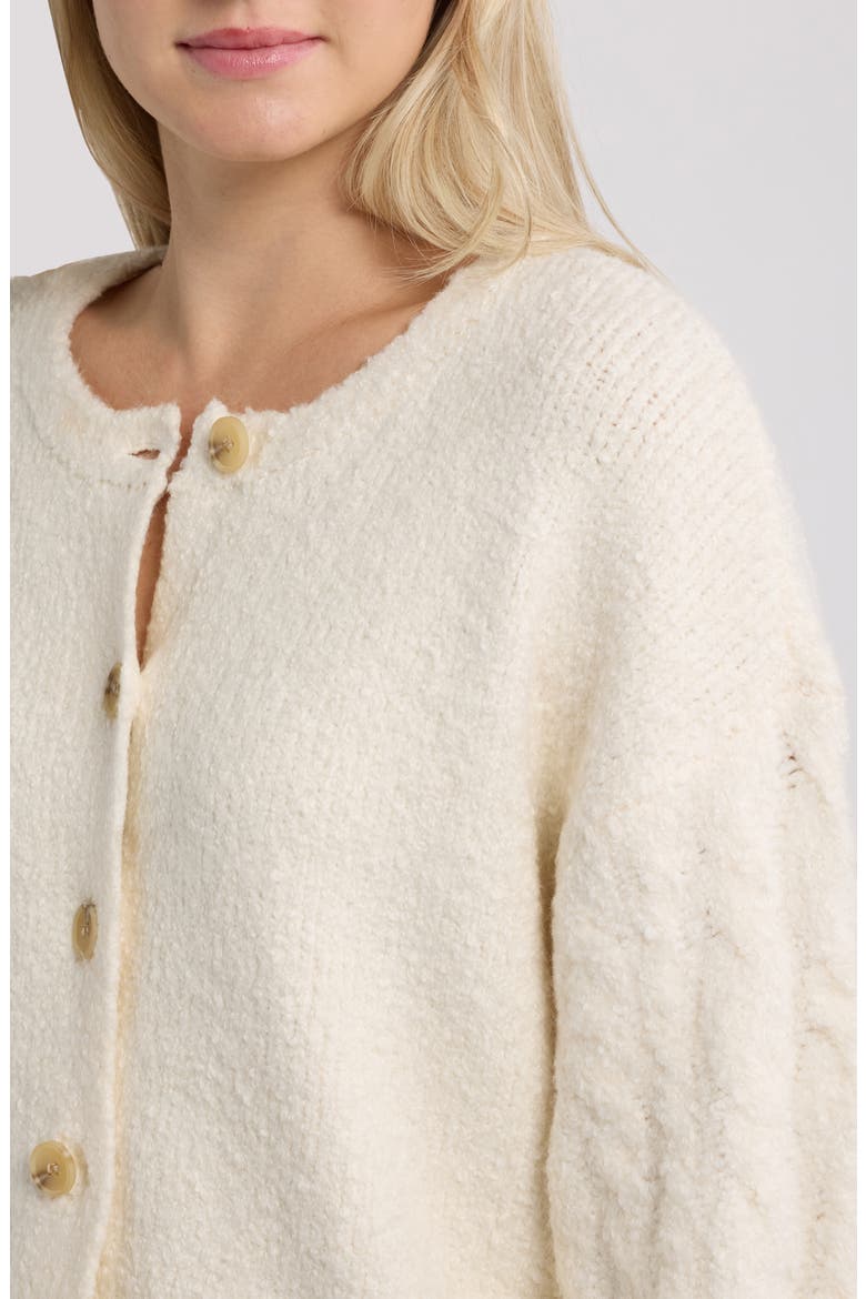 Thistle Knit Cardigan, Alternate, color, SUGAR SWIZZLE
