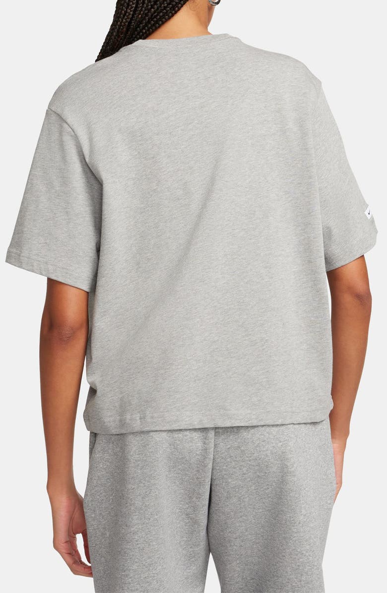 Nike Classics Cotton Boxy Graphic T-Shirt, Alternate, color, 