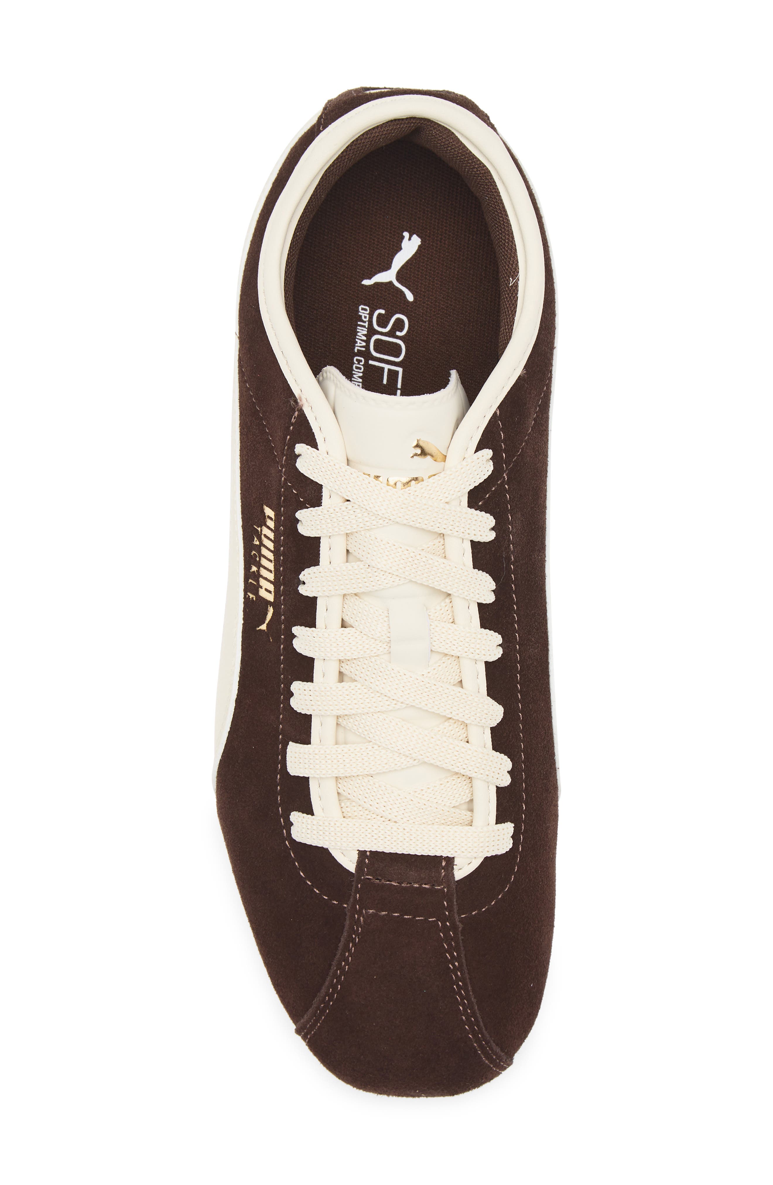 PUMA Tackle Sneaker, Alternate, color, Chocolate/ Alpine Snow/ Gum