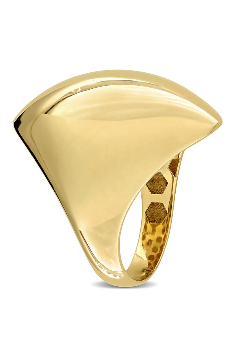 Teardrop Ring 14k Yellow Gold, Alternate, color, 14k Gold