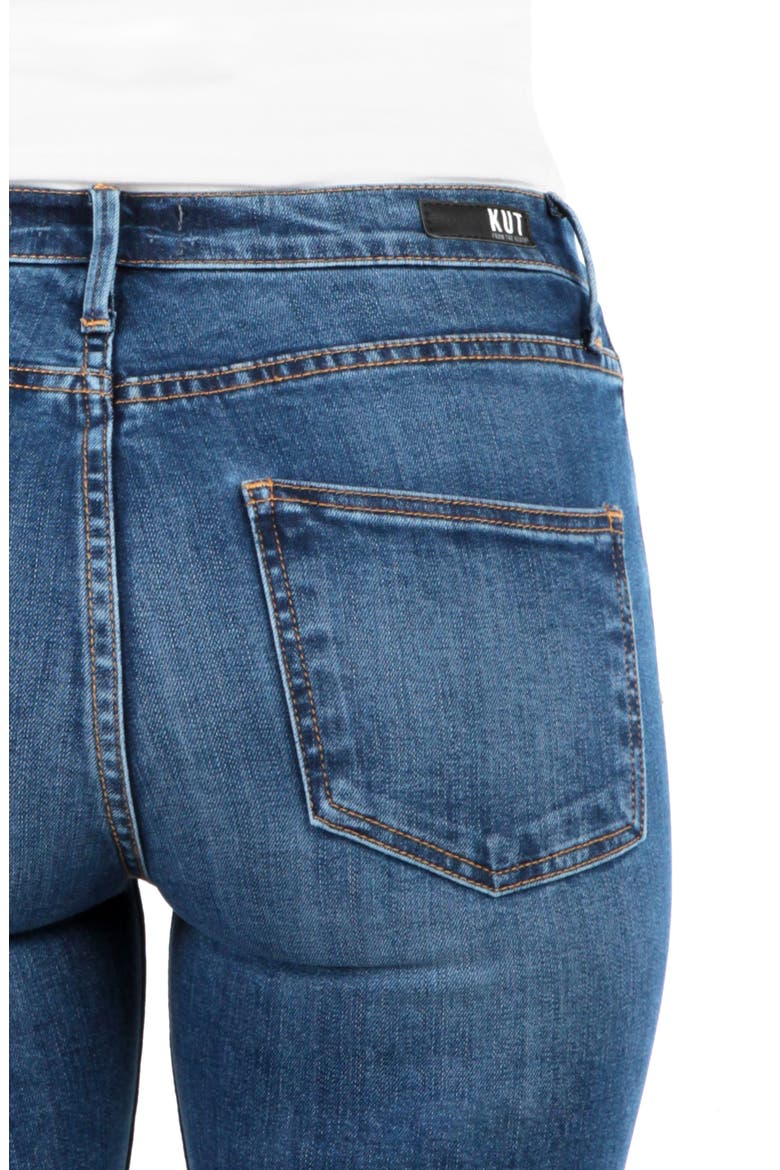 Mia High Waist Skinny Jeans, Alternate, color, UNTOUCHABLE