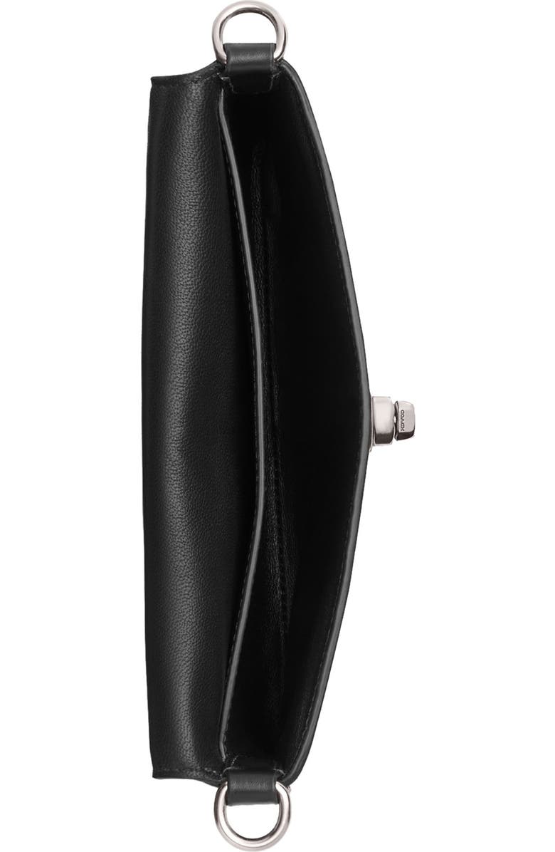 COACH 1964 Glovetanned Leather Fringe Shoulder Bag, Alternate, color,