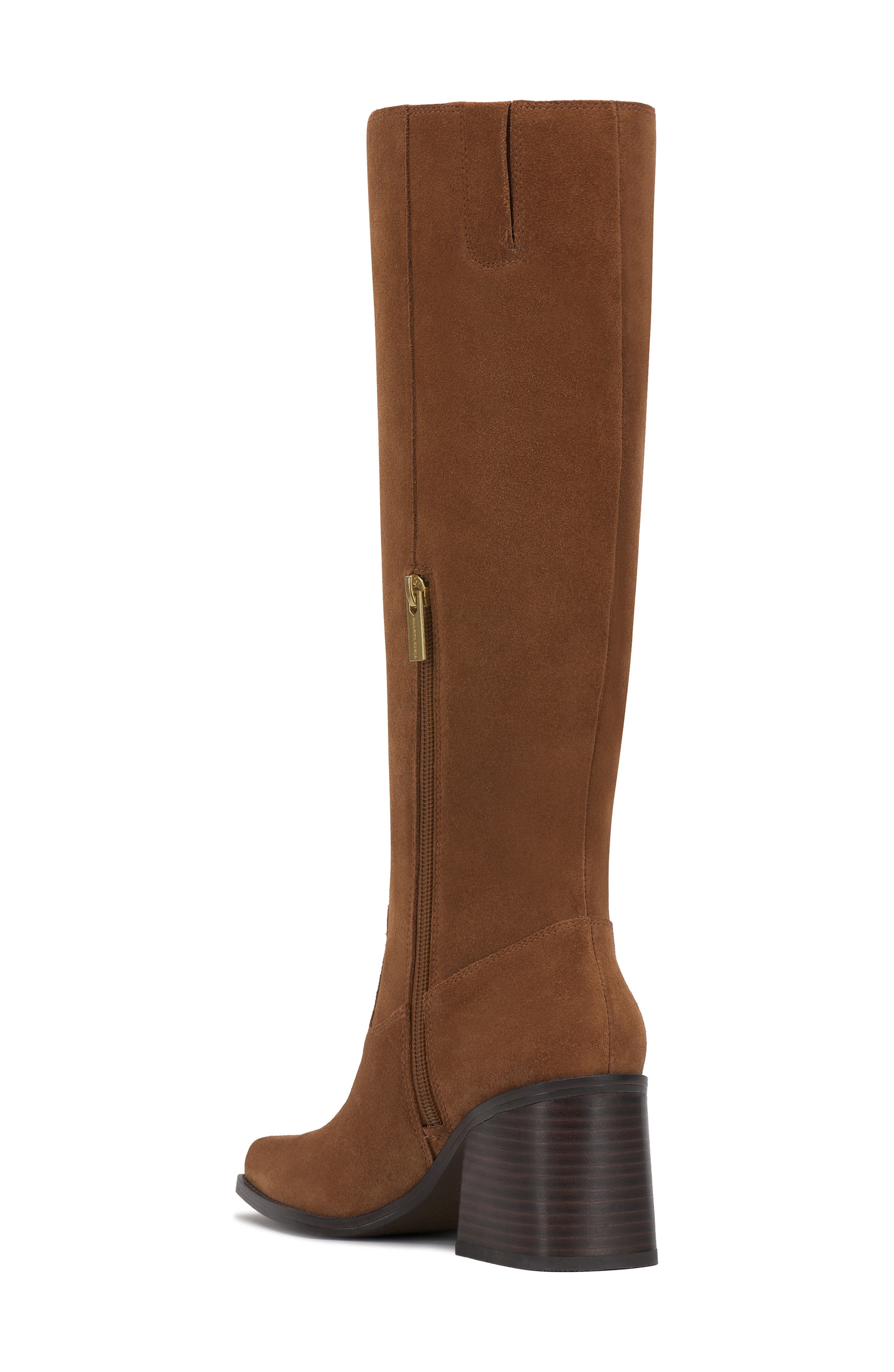 Sangeti Knee High Boot, Alternate, color, BURNT SUGAR VERONA