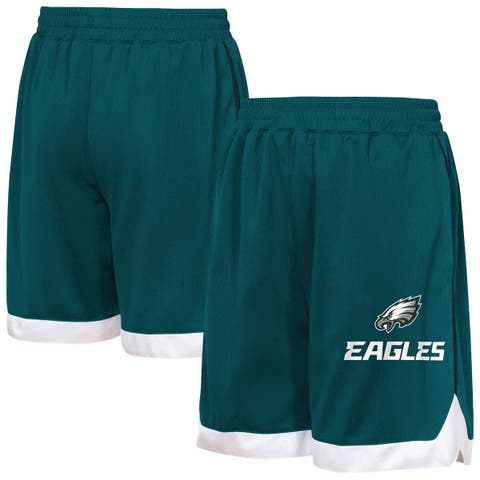 Youth Outerstuff  Midnight Green Philadelphia Eagles All Star Mesh Shorts