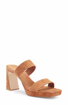 Jeffrey Campbell Danity Platform Slide Sandal