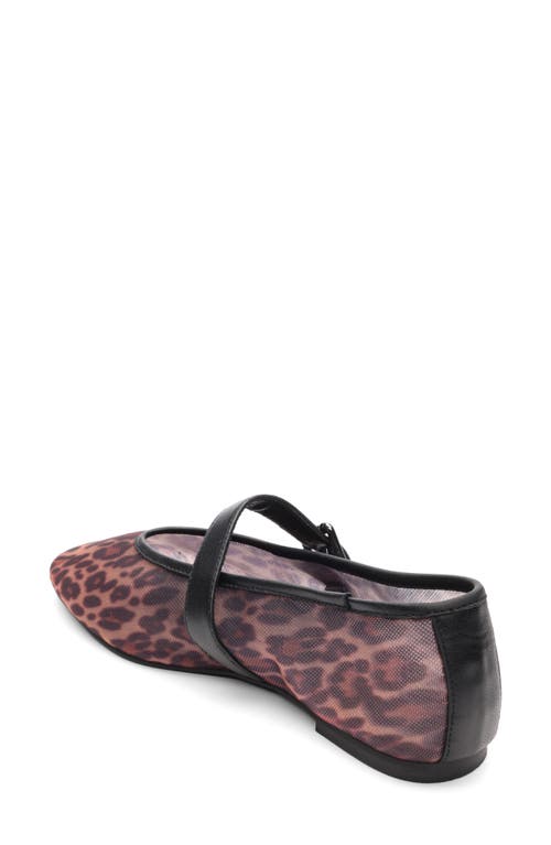 Sanctuary Gia Mary Jane Flat In Multi