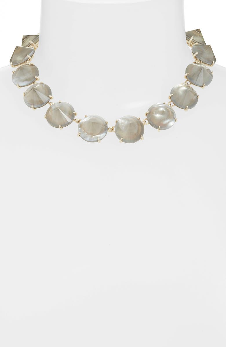 Kendra Scott Jolie Statement Necklace, Alternate, color, 