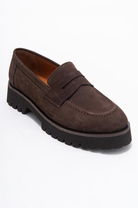 Vionel Leather Loafer