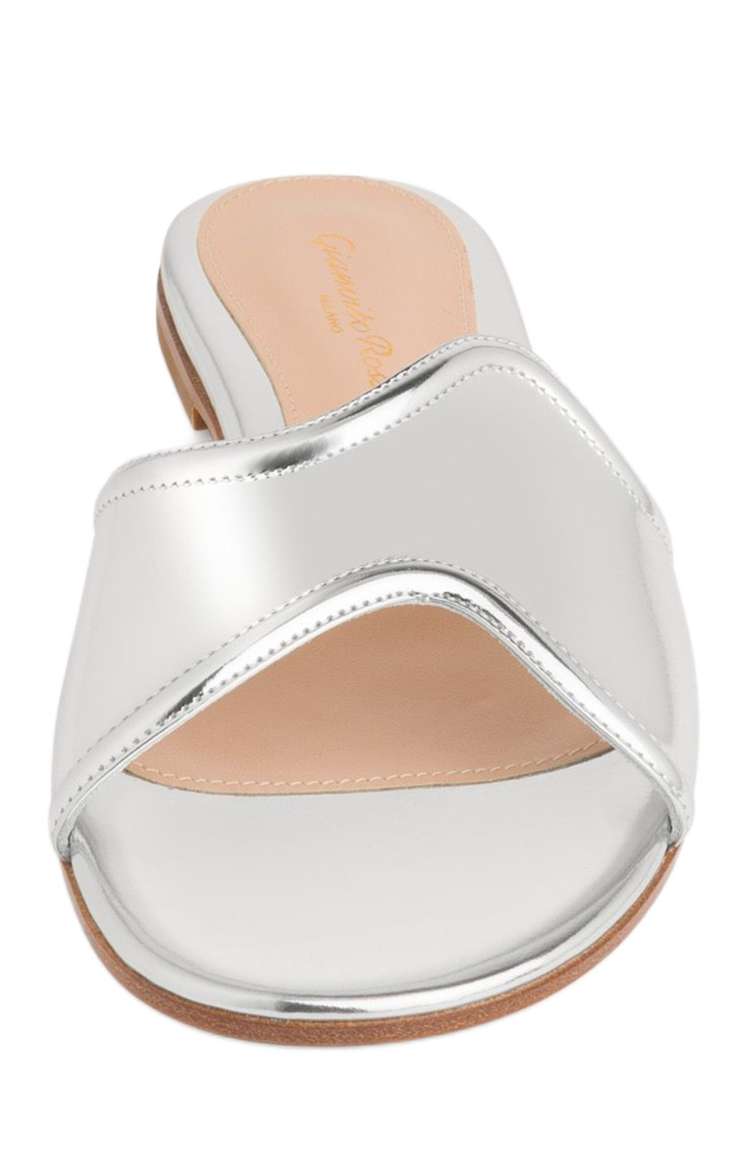 Gianvito Rossi Lucrezia Mule 05, Alternate, color, 
