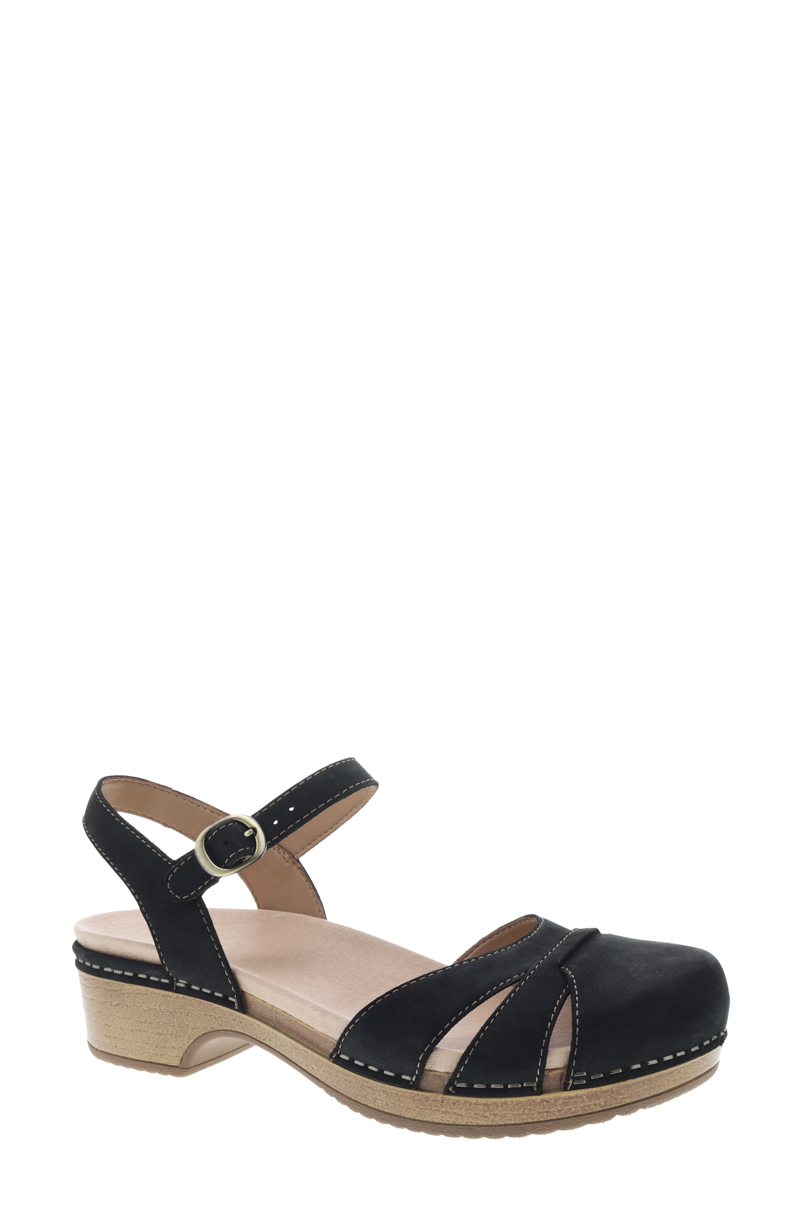 Dansko Betsey Sandal, Main, color, 