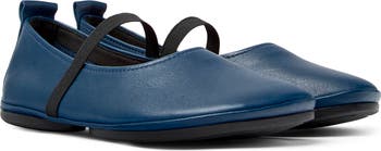 【美品】CAMPER RIGHT NINA 水色 38 Camper Right Nina Flat (Women) | Nordstrom