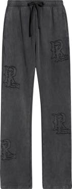 Rolling Loud Logo Appliqué Sweatpants