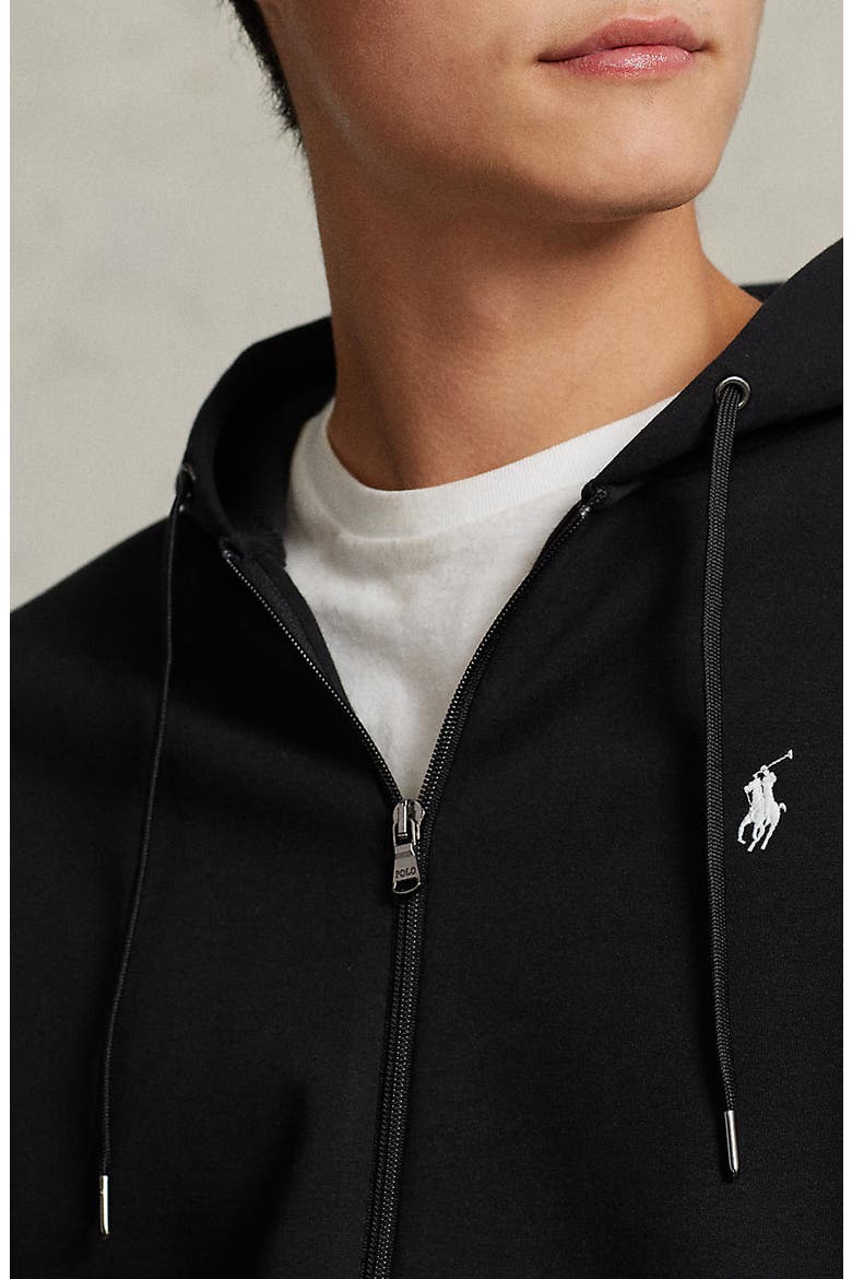 Double Knit Zip-Up Hoodie (Men) | Nordstrom