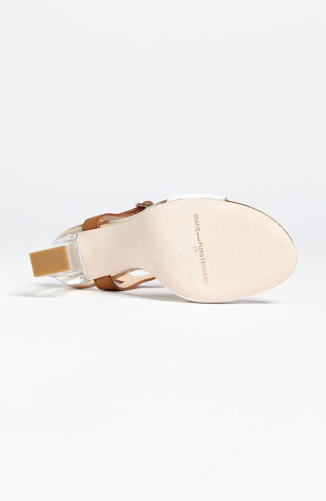 Diane von Furstenberg 'Patmos' Sandal, Alternate, color, 