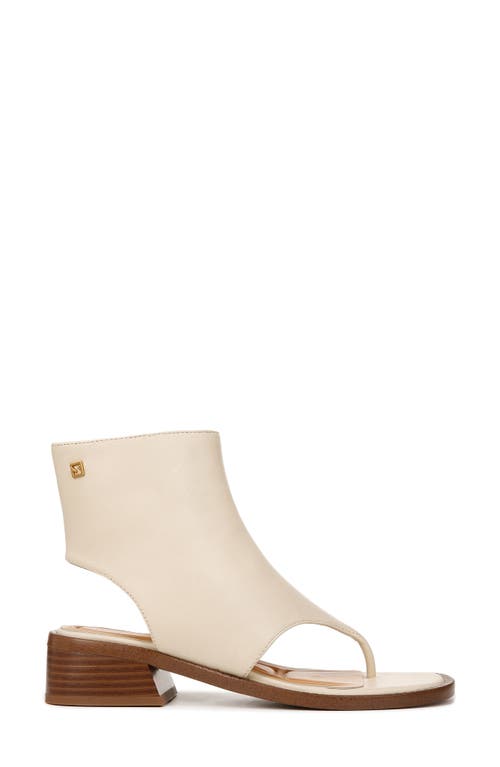 SARTO BY FRANCO SARTO SARTO BY FRANCO SARTO SKYE ZIP CUTAWAY SANDAL BOOTIE 