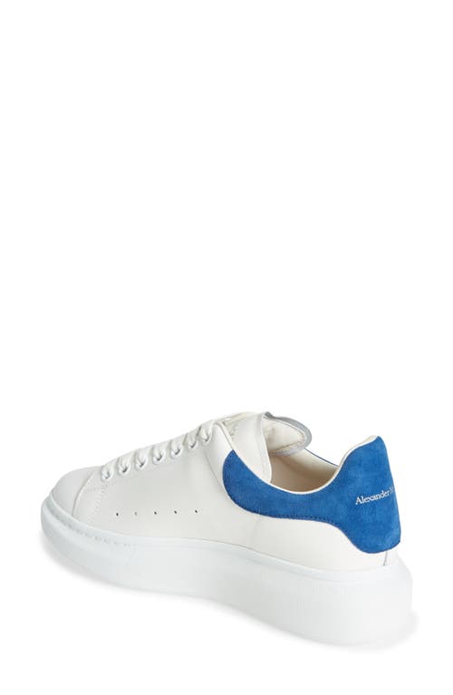 Alexander Mcqueen Mcqueen Oversize Sneaker In Multi