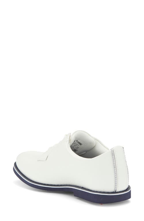 G/fore Gallivanter Golf Shoe In Snow