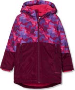 Lands' End Kids Insulated Water Resistant Activity Jacket