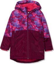 Lands' End Kids Insulated Water Resistant Activity Jacket