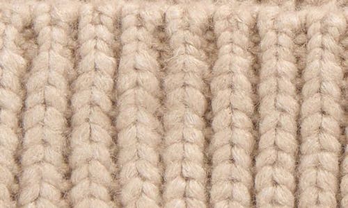 Ugg ® Chunky Rib Beanie In Neutral