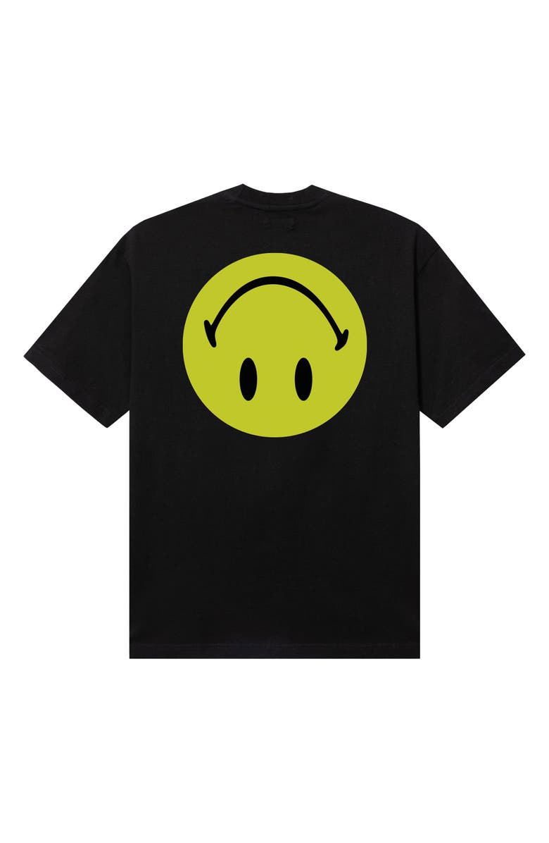 MARKET SMILEY<sup>®</sup> Grand Slam Cotton Graphic T-Shirt, Alternate, color,