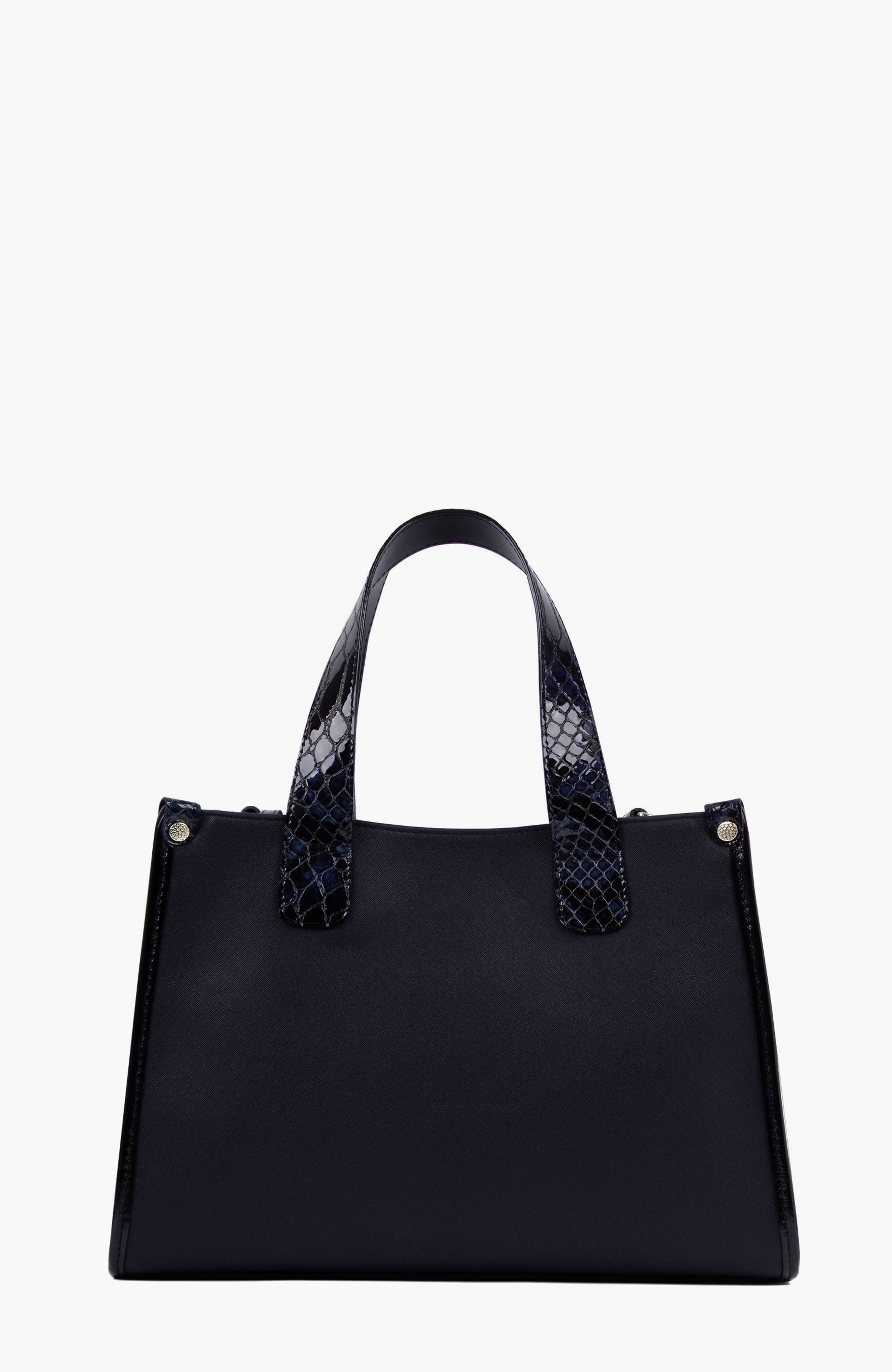Craft 551 Handbag, Alternate, color, Navy / Red