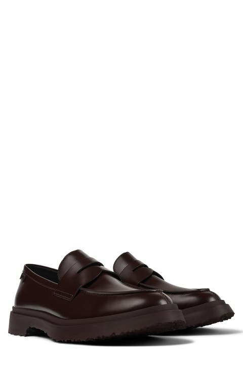 Walden Apron Toe Penny Loafer