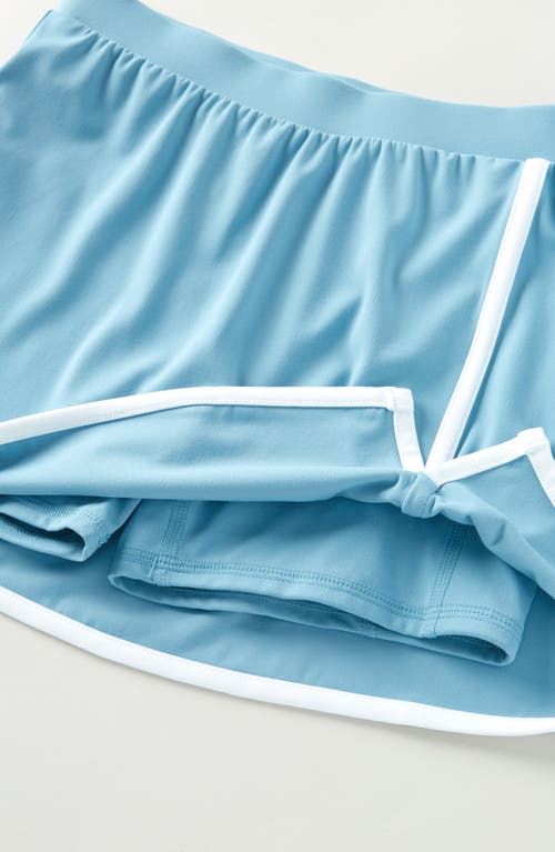Recess X Zella Kids' Cross Court Skort