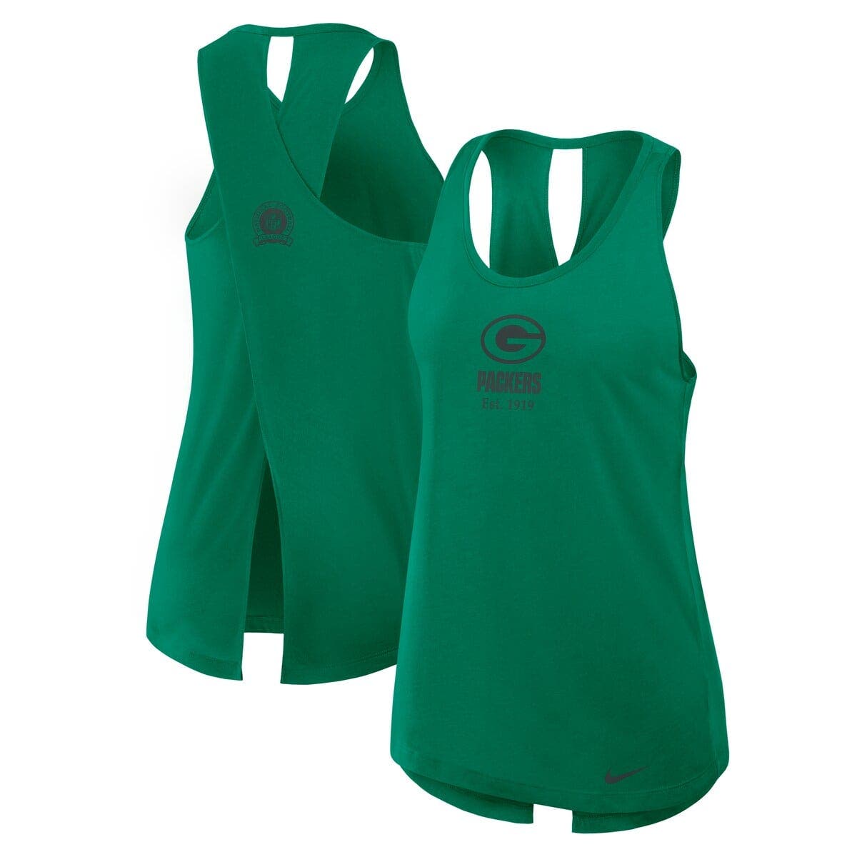 selected Green