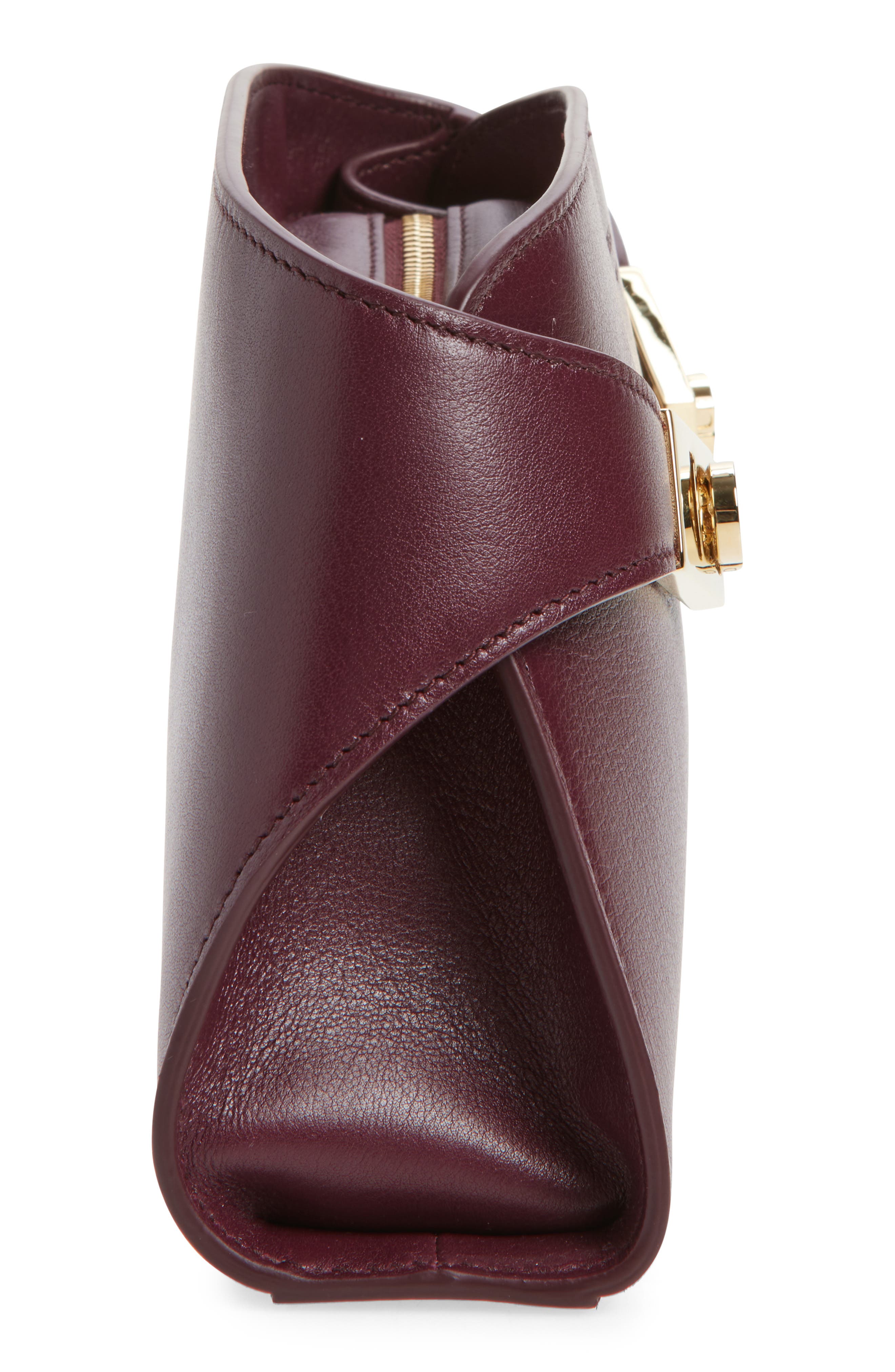 FERRAGAMO Hug East/West Crossbody Bag, Alternate, color, 