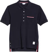 Thom Browne Pocket Polo